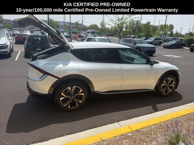 2024 Kia EV6 Wind