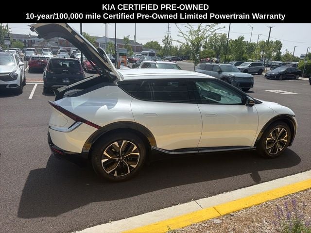 2024 Kia EV6 Wind
