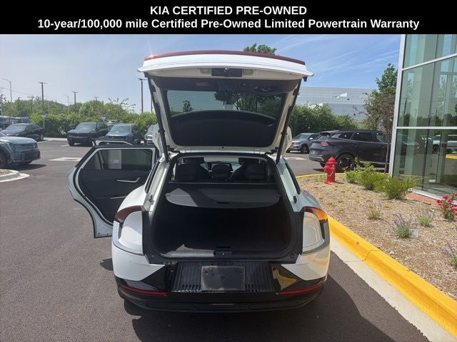 2024 Kia EV6 Wind