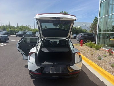 2024 Kia EV6 Wind