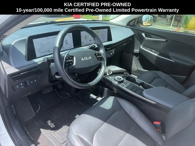 2024 Kia EV6 Wind