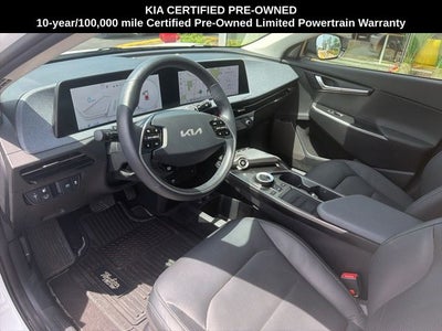 2024 Kia EV6 Wind