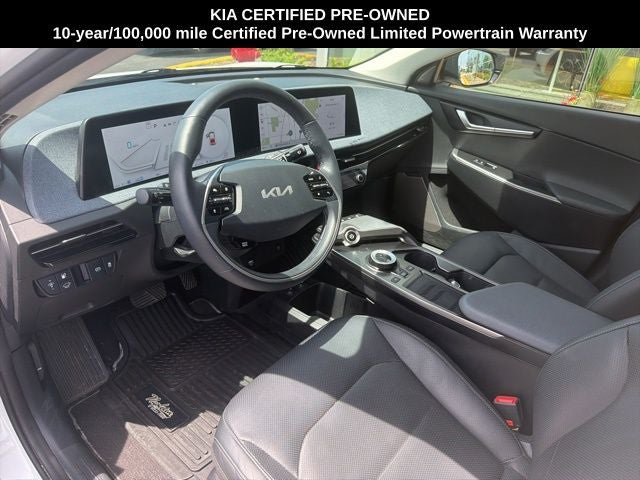 2024 Kia EV6 Wind