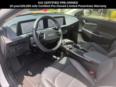 2024 Kia EV6 Wind