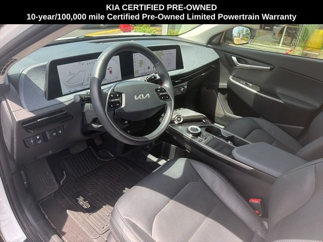 2024 Kia EV6 Wind