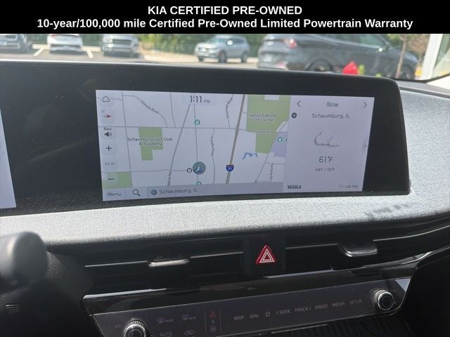 2024 Kia EV6 Wind