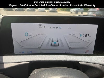 2024 Kia EV6 Wind