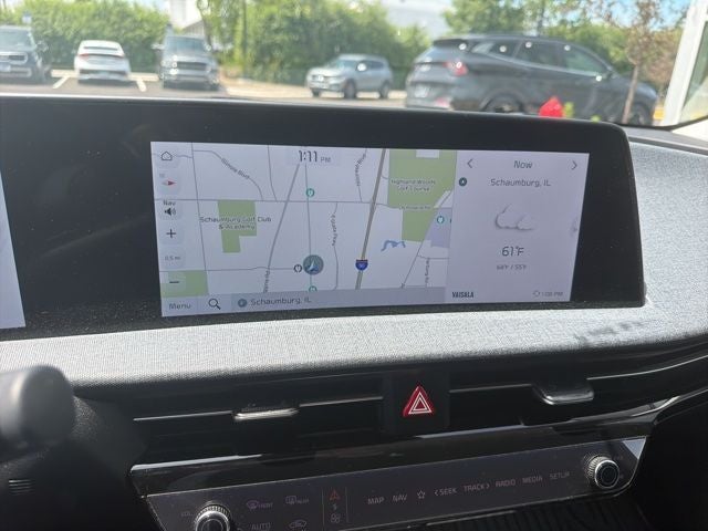 2024 Kia EV6 Wind