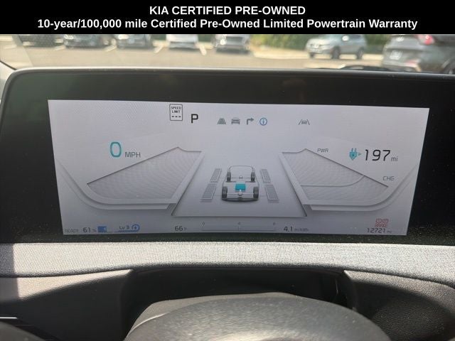 2024 Kia EV6 Wind