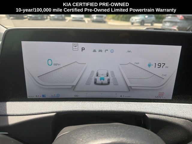 2024 Kia EV6 Wind