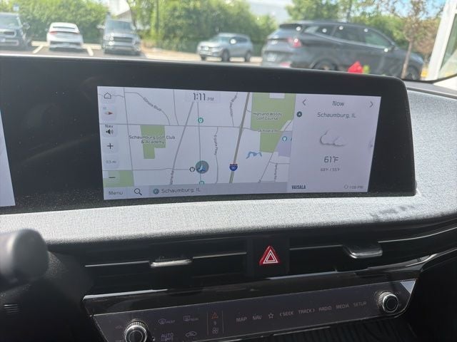 2024 Kia EV6 Wind