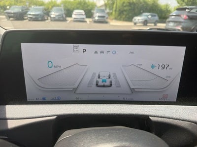 2024 Kia EV6 Wind