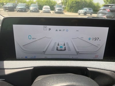 2024 Kia EV6 Wind