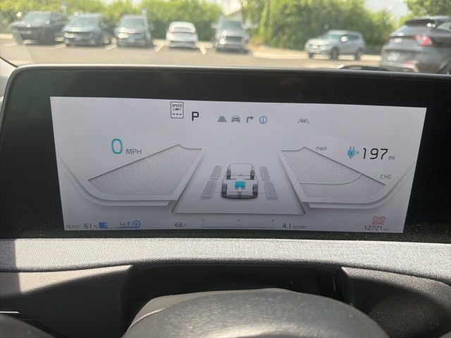 2024 Kia EV6 Wind