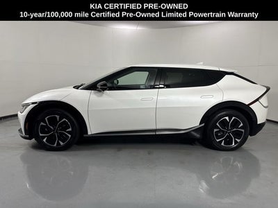 2024 Kia EV6 Wind