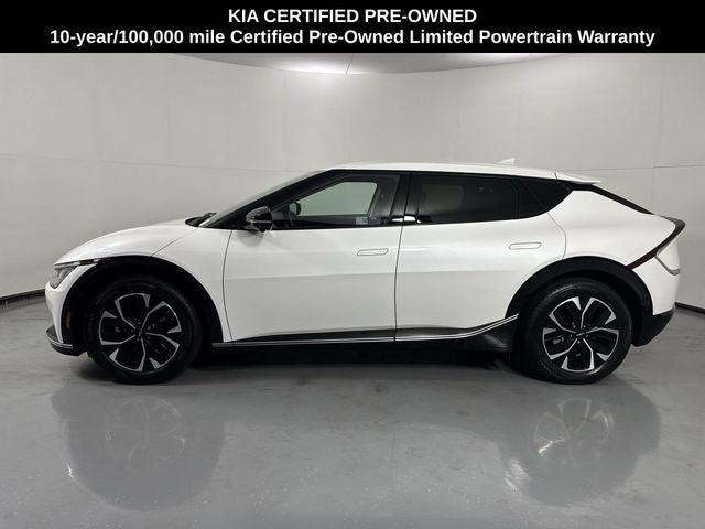 2024 Kia EV6 Wind