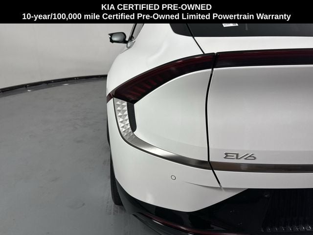 2024 Kia EV6 Wind