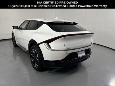 2024 Kia EV6 Wind