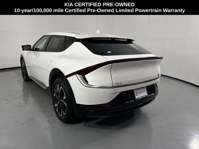 2024 Kia EV6 Wind