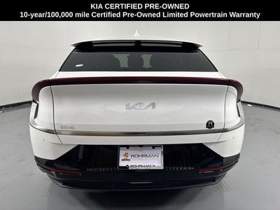 2024 Kia EV6 Wind