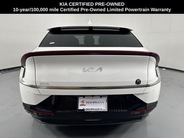 2024 Kia EV6 Wind