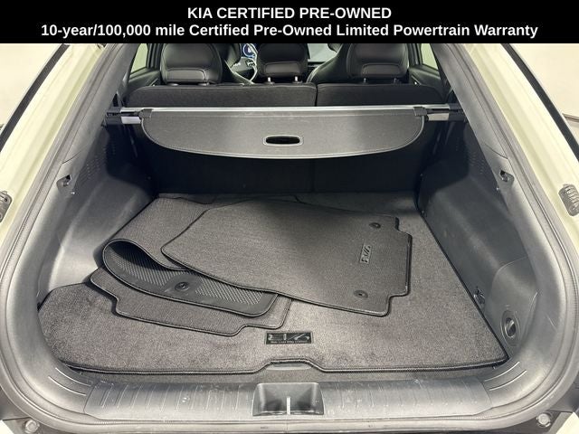 2024 Kia EV6 Wind