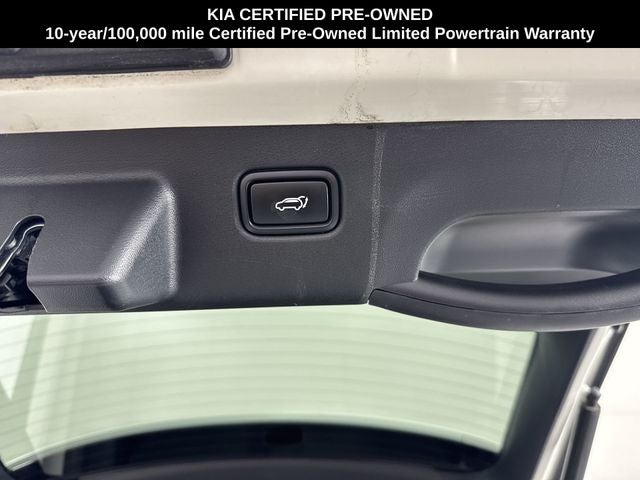 2024 Kia EV6 Wind