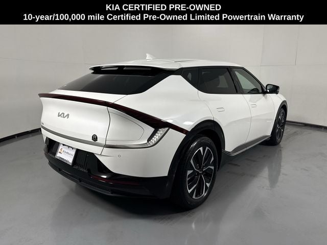 2024 Kia EV6 Wind
