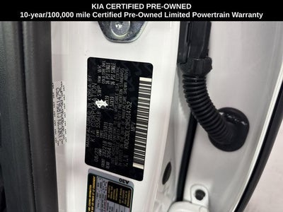 2024 Kia EV6 Wind