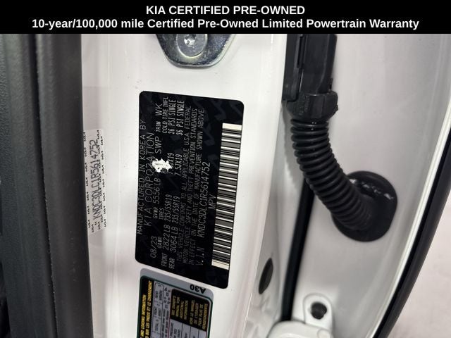 2024 Kia EV6 Wind