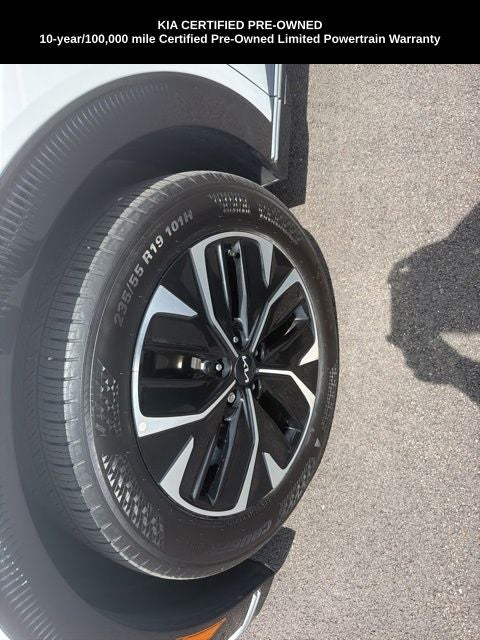 2024 Kia EV6 Wind