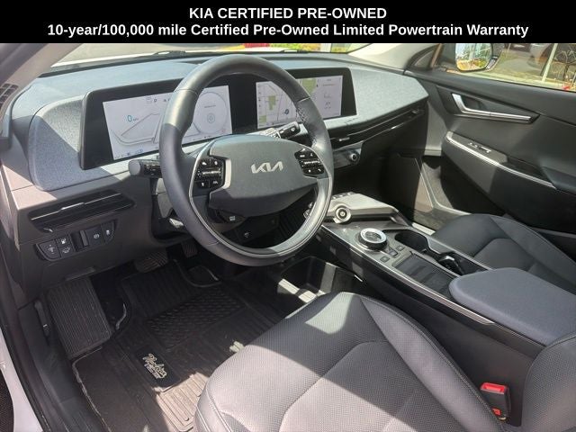 2024 Kia EV6 Wind