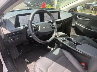 2024 Kia EV6 Wind
