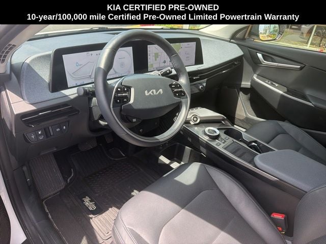 2024 Kia EV6 Wind