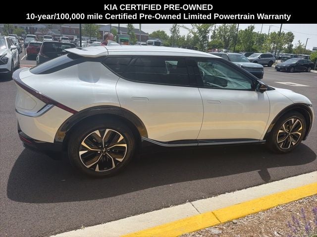 2024 Kia EV6 Wind