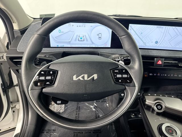 2024 Kia EV6 Wind