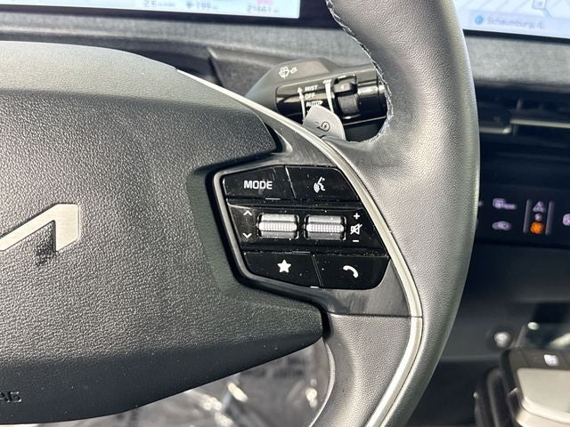 2024 Kia EV6 Wind