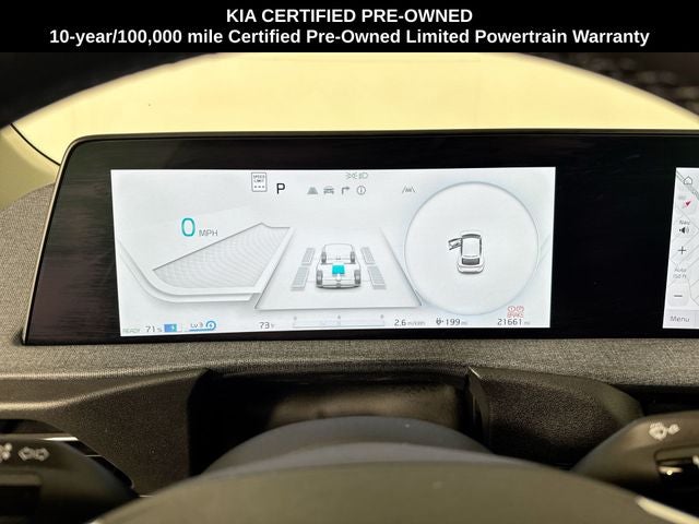 2024 Kia EV6 Wind