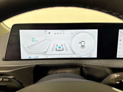 2024 Kia EV6 Wind