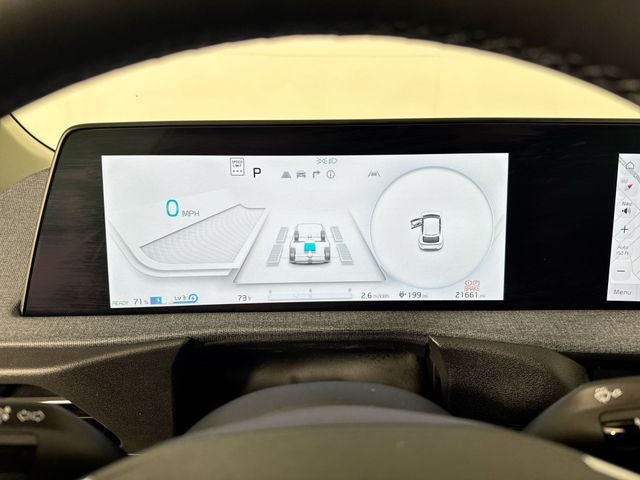 2024 Kia EV6 Wind