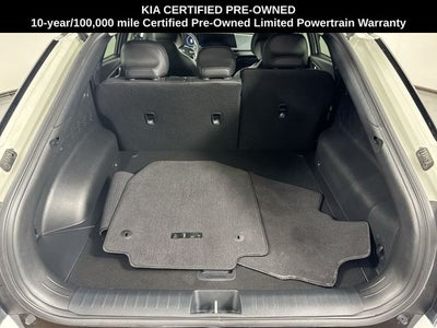 2024 Kia EV6 Wind