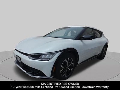 2023 Kia EV6 Wind
