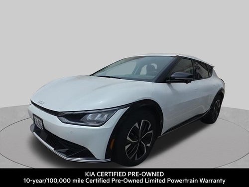 2023 Kia EV6 Wind