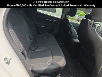 2023 Kia EV6 Wind