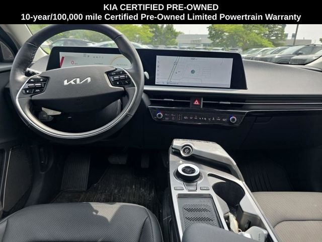 2023 Kia EV6 Wind