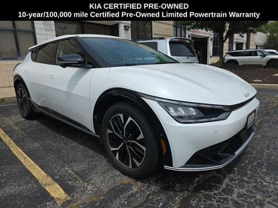 2023 Kia EV6 Wind
