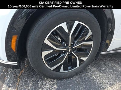 2023 Kia EV6 Wind