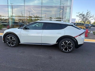 2023 Kia EV6 Wind