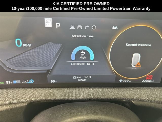 2023 Kia EV6 Wind