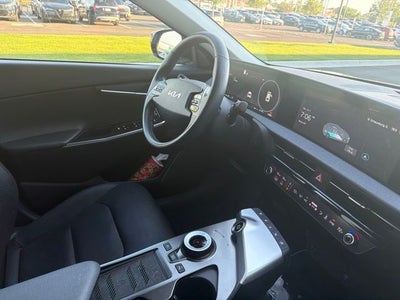 2023 Kia EV6 Wind